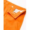 imagePUMA Boys Stretch ShortVibrant Orange