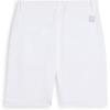 imagePUMA Boys Stretch ShortWhite Glow
