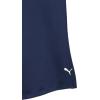imagePUMA Girls Cloudspun Piped Ss PoloDeep Navy