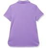 imagePUMA Girls Essential PoloLavender Alert