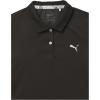 imagePUMA Girls Essential PoloPuma Black
