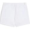 imagePUMA Girls Golf ShortWhite Glow