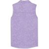 imagePUMA Girls Hadley Sl PoloLavender Alert
