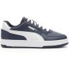 imagePUMA Kids Boys Caven 20 Lace Up Sneakers Shoes Casual  BlackPuma Navypuma White