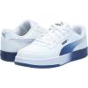 imagePUMA Kids Boys Caven 20 Lace Up Sneakers Shoes Casual  BlackPuma Whiteblazing Blue