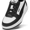 imagePUMA Kids Boys Caven 20 Lace Up Sneakers Shoes Casual  BlackPuma Whitepuma Blackpuma Black