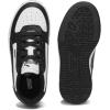 imagePUMA Kids Boys Caven 20 Lace Up Sneakers Shoes Casual  BlackPuma Whitepuma Blackpuma Black