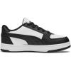 imagePUMA Kids Boys Caven 20 Lace Up Sneakers Shoes Casual  BlackPuma Whitepuma Blackpuma Black