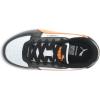 imagePUMA Kids Boys Caven 20 Lace Up Sneakers Shoes Casual  BlackPuma Whiterickie Orangepuma Black