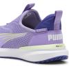 imagePUMA Kids Kruz SlipOn ShoesLavender Alertlapis Lazuli