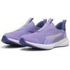 imagePUMA Kids Kruz SlipOn ShoesLavender Alertlapis Lazuli
