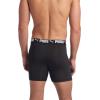 imagePUMA Mens 3 Pack Athletic Fit Boxer BriefsPuma Black