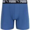 imagePUMA Mens 3 Pack Athletic Fit Boxer BriefsStar Sapphire