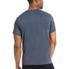 imagePUMA Mens 360 Cool Mesh Crew Neck Tee ShirtGrey