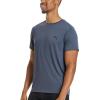 imagePUMA Mens 360 Cool Mesh Crew Neck Tee ShirtGrey