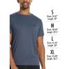 imagePUMA Mens 360 Cool Mesh Crew Neck Tee ShirtNavy