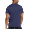 imagePUMA Mens 360 Cool Mesh Crew Neck Tee ShirtNavy