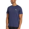 imagePUMA Mens 360 Cool Mesh Crew Neck Tee ShirtNavy