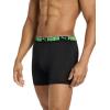 imagePUMA Mens 360 Sport Mesh 5 Pack Boxer BriefsBlackBright