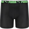 imagePUMA Mens 360 Sport Mesh 5 Pack Boxer BriefsBlackBright