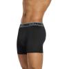 imagePUMA Mens 360 Sport Mesh 5 Pack Boxer BriefsBlackCastlerockBright