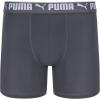 imagePUMA Mens 360 Sport Mesh 5 Pack Boxer BriefsBlackCastlerockClub Navy