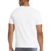 imagePUMA Mens 4 Pack Cotton Crewneck Short Sleeve TShirtWhite