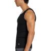 imagePUMA Mens 5 Pack Cotton Rib Tank TopBlack