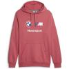 imagePUMA Mens BMW M Motorsport Essentials Fleece HoodieAstro Red