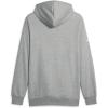 imagePUMA Mens BMW M Motorsport Essentials Fleece HoodieMedium Gray Heather