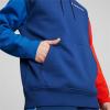 imagePUMA Mens BMW M Motorsport Essentials Fleece HoodiePro Bluem Color Ah24