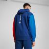 imagePUMA Mens BMW M Motorsport Essentials Fleece HoodiePro Bluem Color Ah24