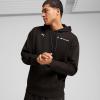 imagePUMA Mens BMW M Motorsport Essentials Fleece HoodiePuma Black Ah24