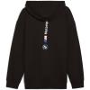 imagePUMA Mens BMW M Motorsport Essentials Fleece HoodiePuma Black Ah24