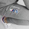 imagePUMA Mens BMW M Motorsport Essentials Fleece SweatpantsMedium Gray Heather