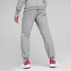 imagePUMA Mens BMW M Motorsport Essentials Fleece SweatpantsMedium Gray Heather