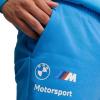 imagePUMA Mens BMW M Motorsport Essentials Fleece SweatpantsOcean Dive