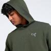 imagePUMA Mens Better Essentials French Terry HoodieDark Olive Aw24