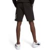imagePUMA Mens Big Logo Fleece 10quot Shorts Available in Big ampamp TallPuma Black Ss25