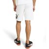 imagePUMA Mens Big Logo Fleece 10quot Shorts Available in Big ampamp TallPuma White Ss25