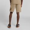 imagePUMA Mens Big Logo Fleece 10quot Shorts Available in Big ampamp TallVelvet Moss Ss25