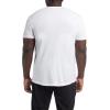 imagePUMA Mens Big ampamp Tall 3 Pack Classic TShirtWhite Traditional