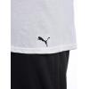 imagePUMA Mens Big ampamp Tall 3 Pack Classic TShirtWhite Traditional
