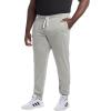 imagePUMA Mens Big ampamp Tall Heritage Sleep PantGrey Heather