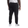 imagePUMA Mens Big ampamp Tall Heritage Sleep PantPuma Black