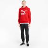 imagePUMA Mens Classics HoodieHigh Risk Red