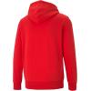 imagePUMA Mens Classics HoodieHigh Risk Red