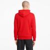 imagePUMA Mens Classics HoodieHigh Risk Red