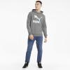 imagePUMA Mens Classics HoodieMedium Gray Heather