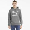 imagePUMA Mens Classics HoodieMedium Gray Heather